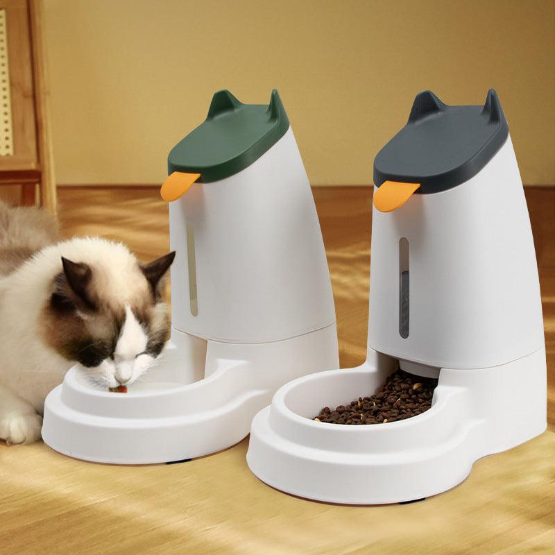 Large Capacity Pet Feeder