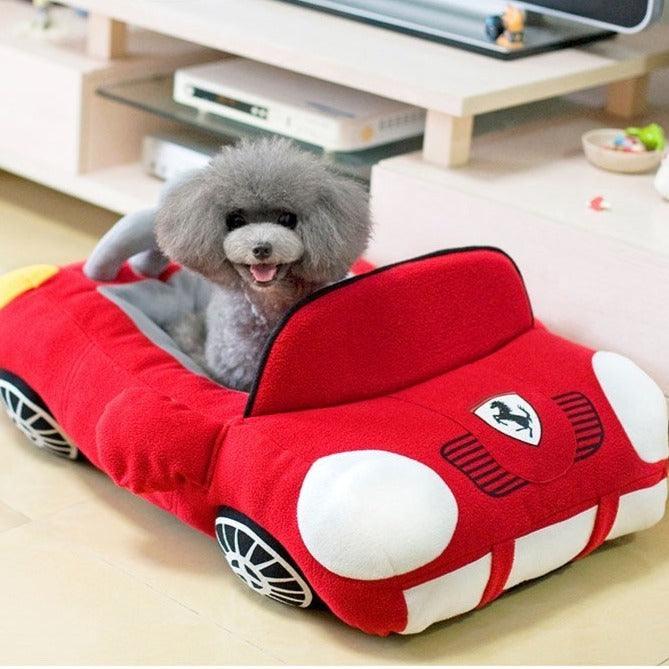 Car Compartment For Pet