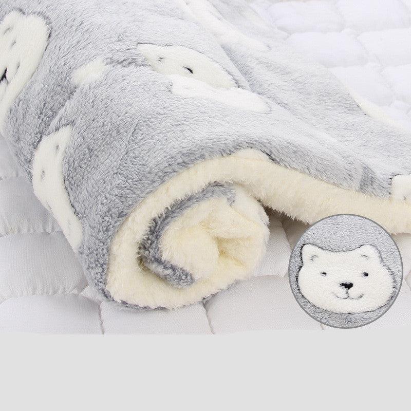 Thickened Blanket for Cats And Dogs