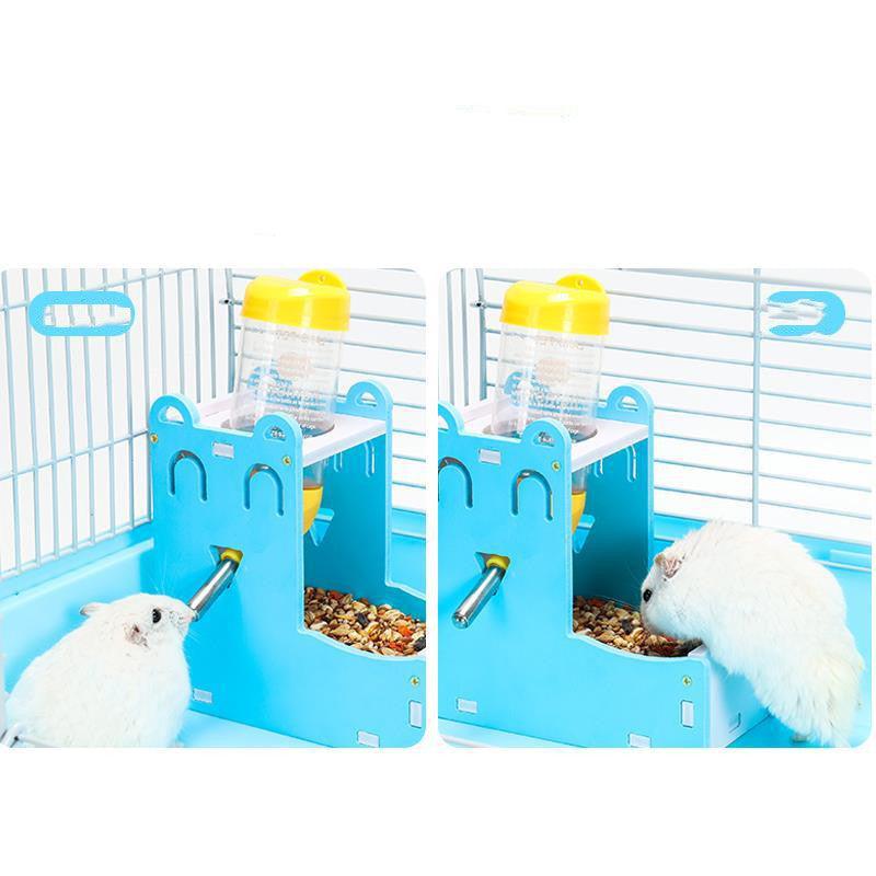 Hamster Water Bottle Feeder