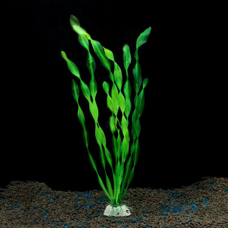 Aquarium Simulation Water Plants North American Fish Tank