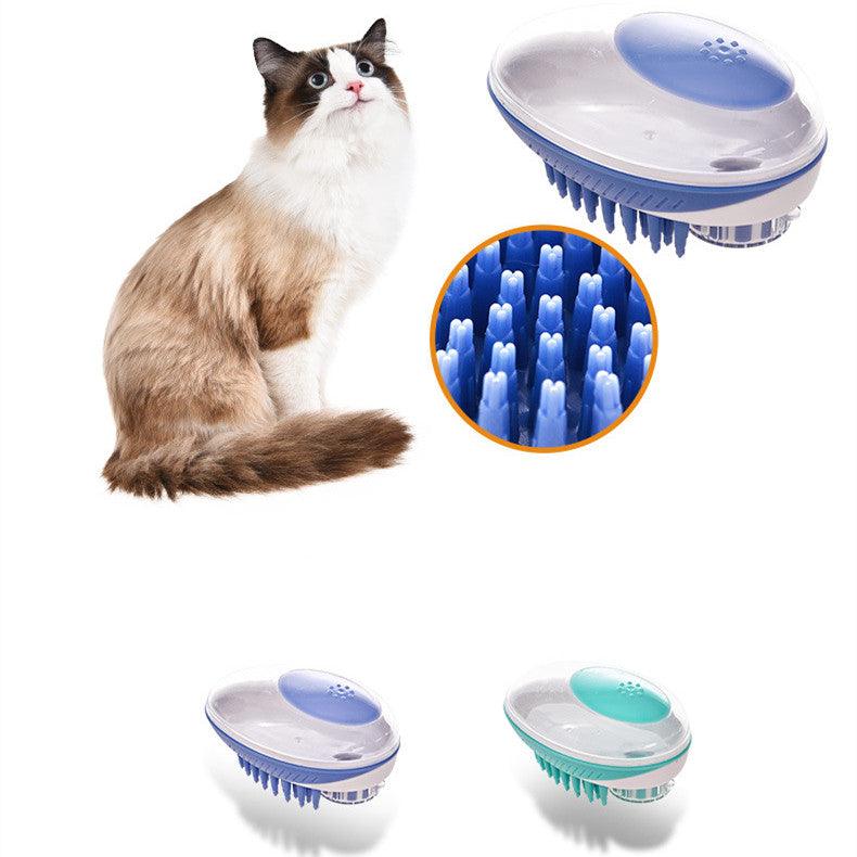 Pet Bath Brush Hair Removal Pet Supplies Beauty