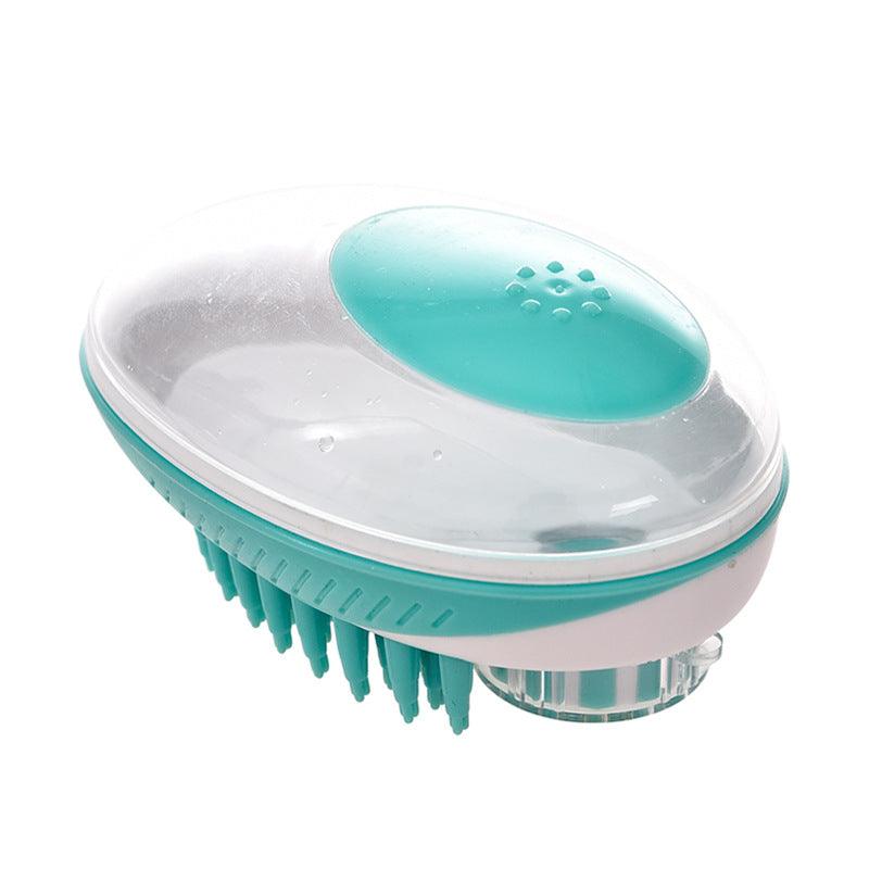 Pet Bath Brush Hair Removal Pet Supplies Beauty