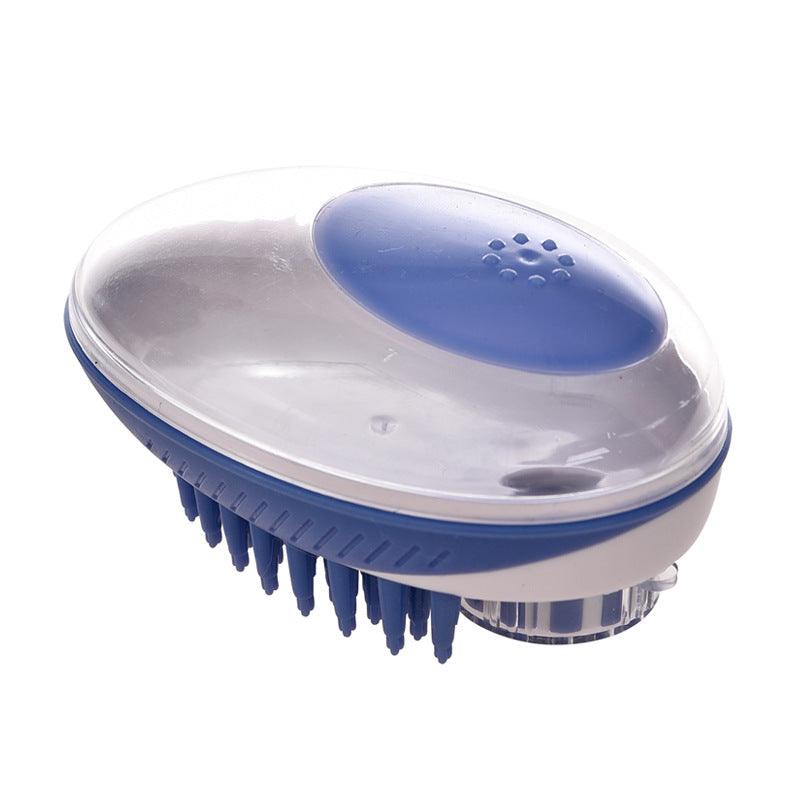 Pet Bath Brush Hair Removal Pet Supplies Beauty