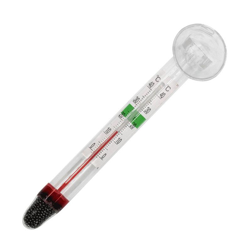 Aquarium Fat Fish Water Thermometer