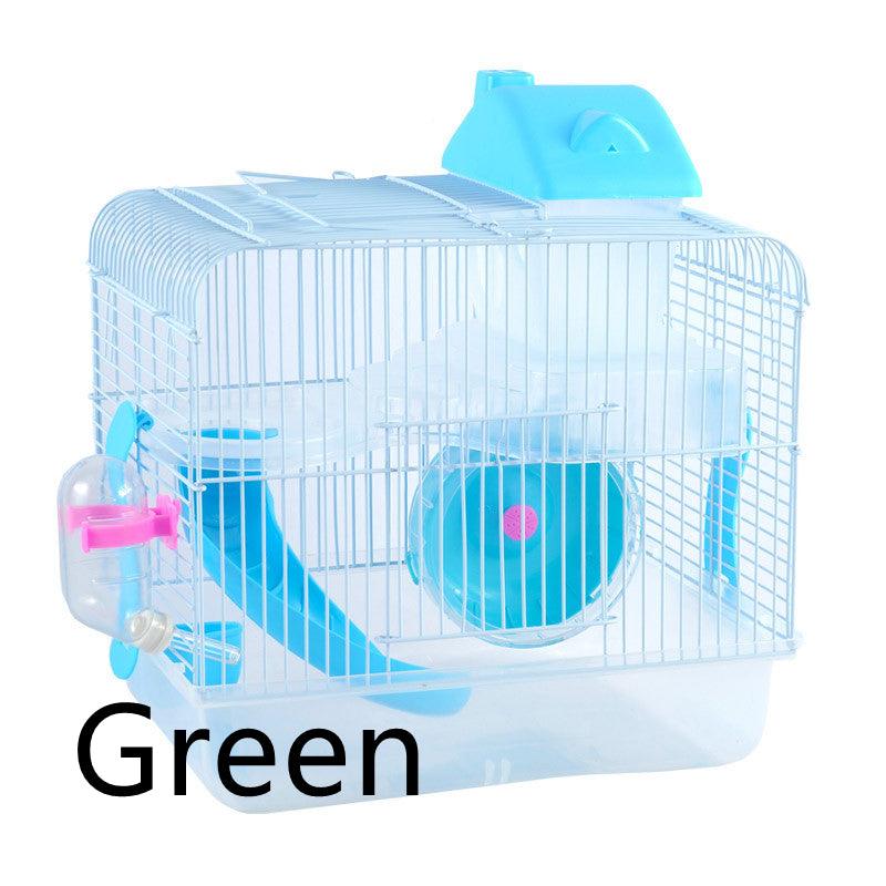 Manufacturers Sell Hamster Cages