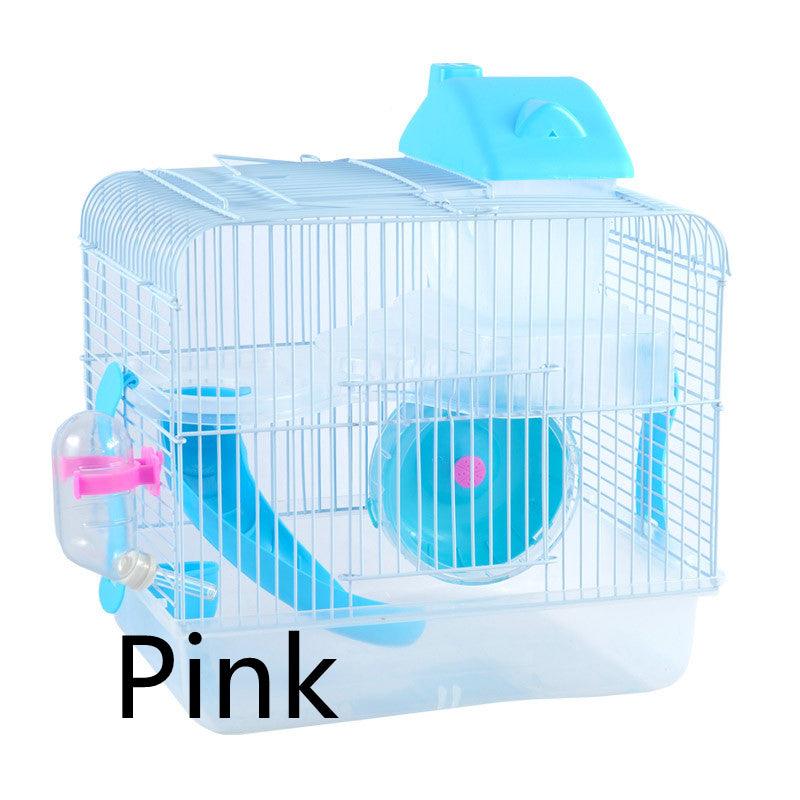 Manufacturers Sell Hamster Cages