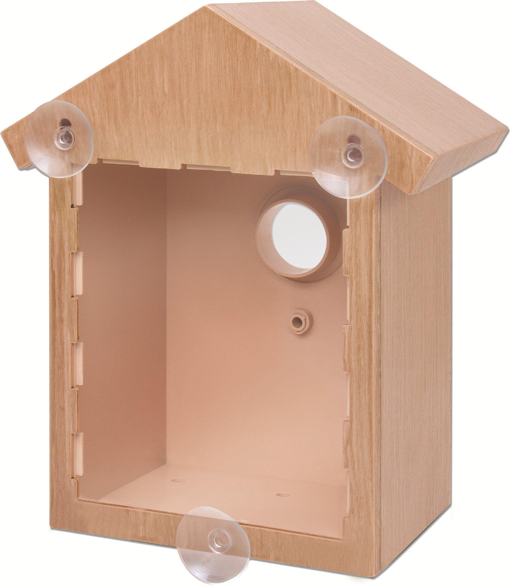 New Outdoor Bird Nest Bird Feeder