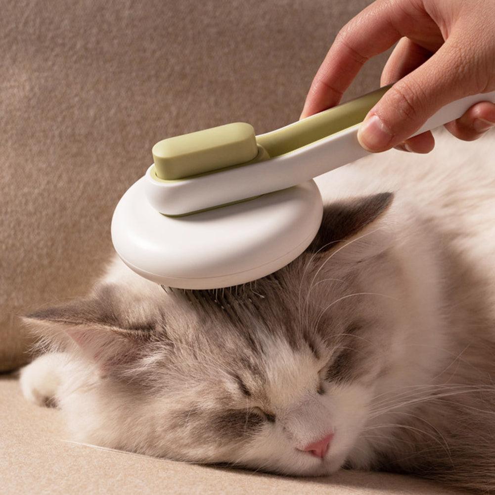 Pet Dog Hair Remover Cat Brush