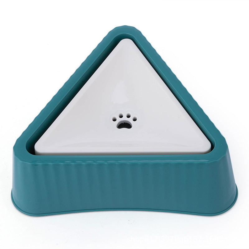 Pet Floating Bowl Separate Cat Water Dispenser