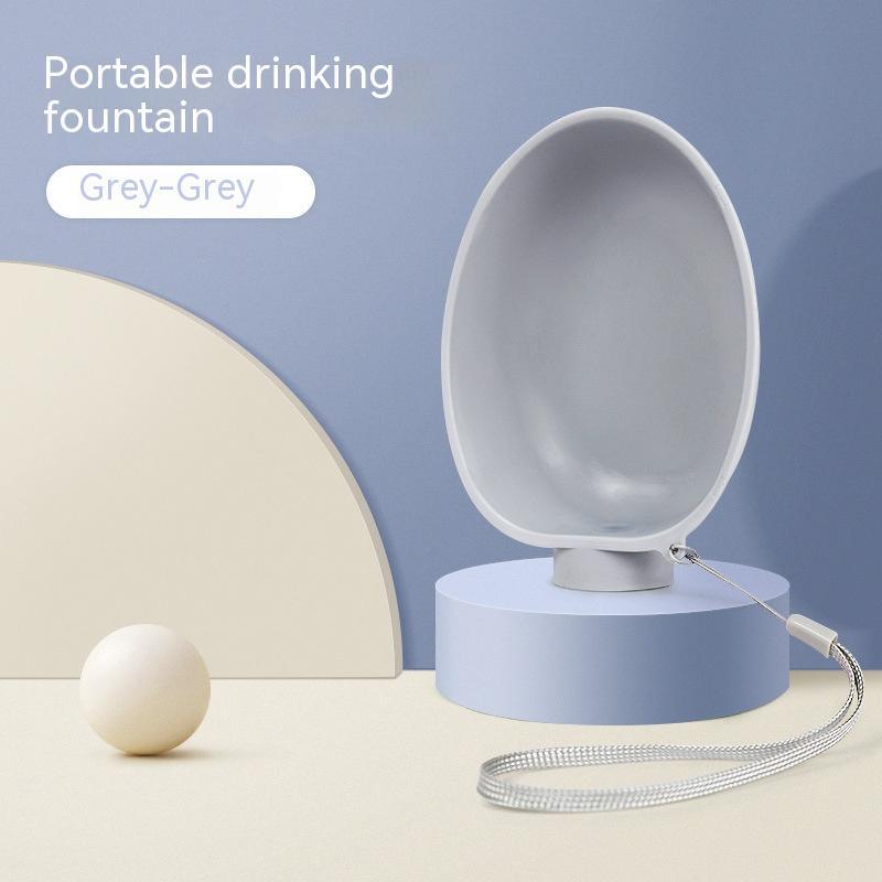 Portable Dog Drinking Bowl