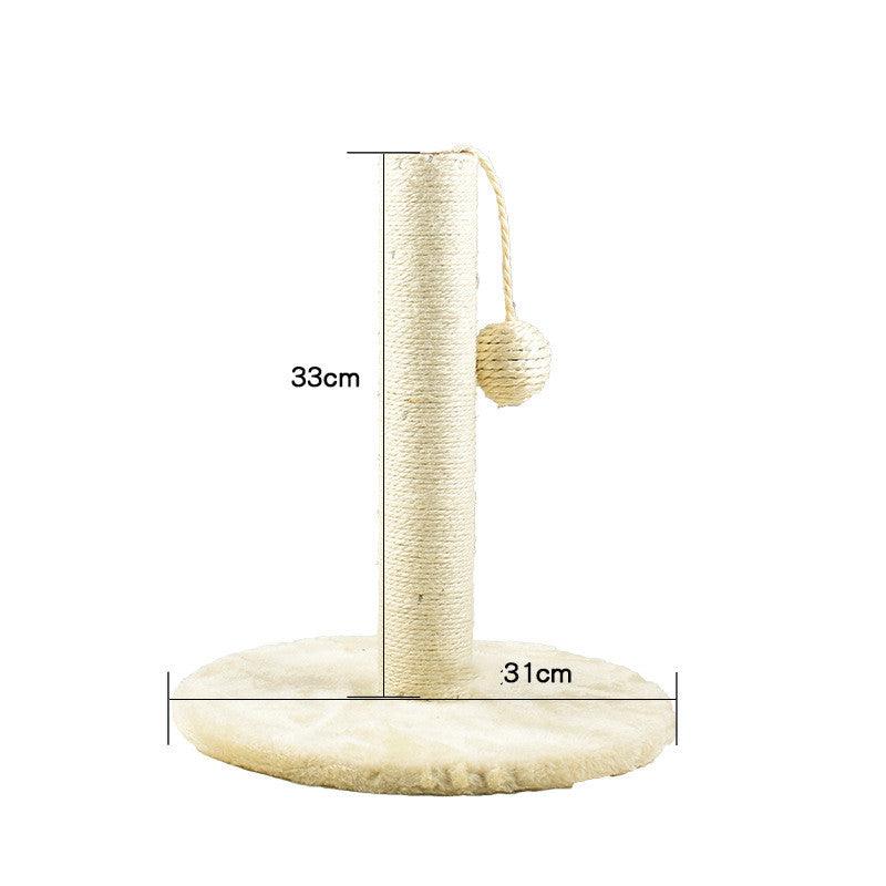 Cat Climbing Frame Litter Tree Integrated Grab