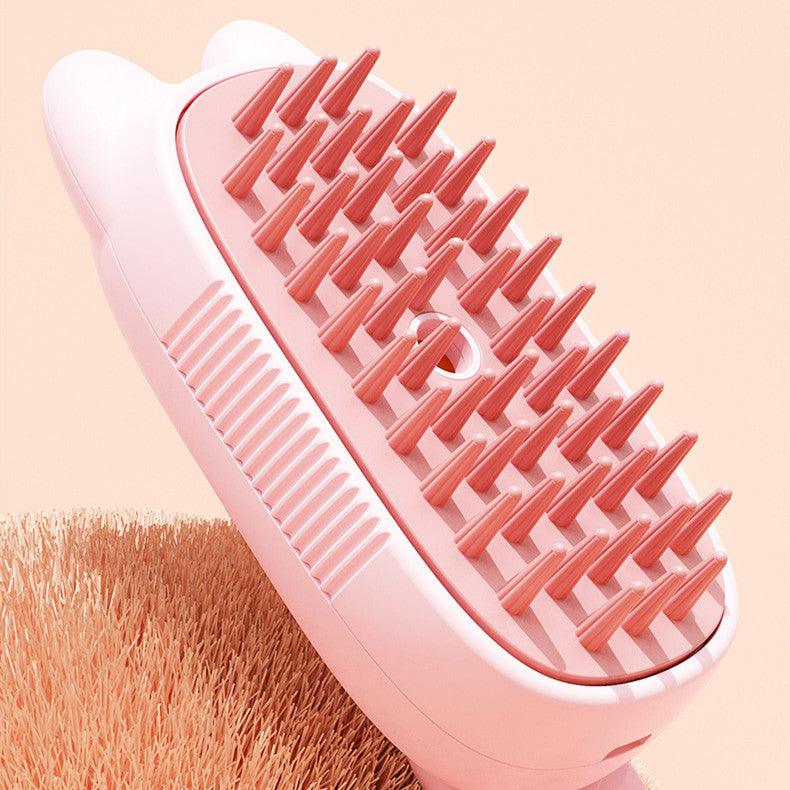 PawSpa Steam Brush