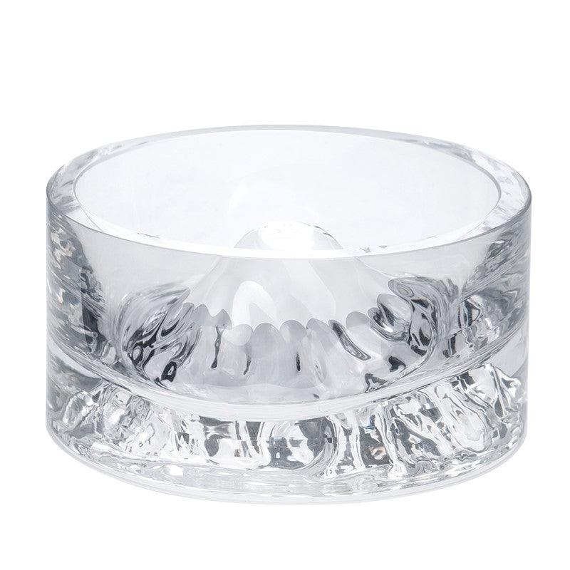 Glass Water Bowl Anti-lifting