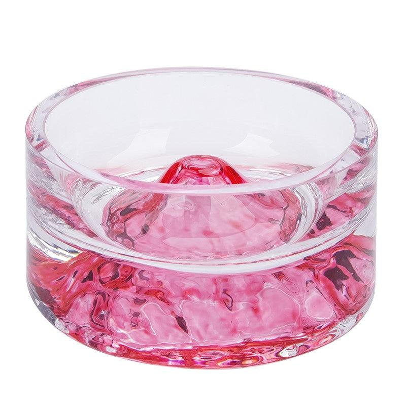 Glass Water Bowl Anti-lifting