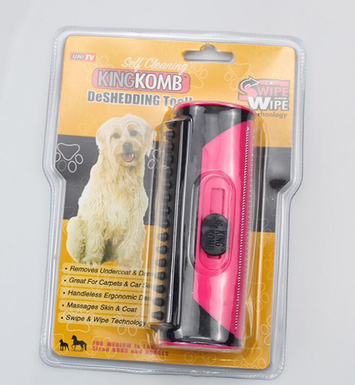 Pet Dog Hair Comb Lint Roller