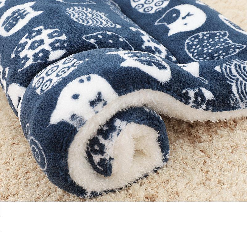 Thickened Blanket for Cats And Dogs