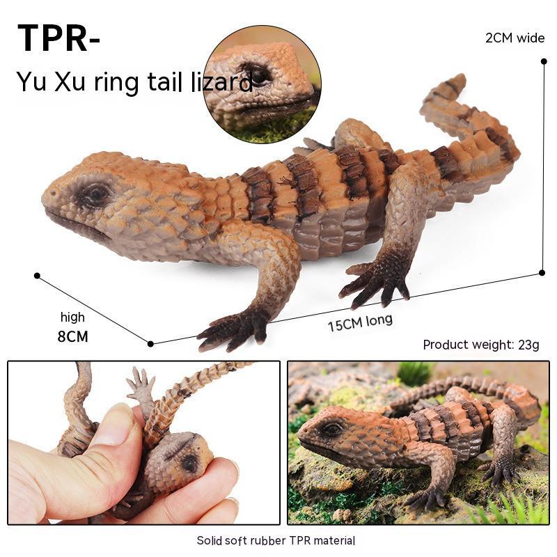 Giant Chameleon TPR Decompression Toy