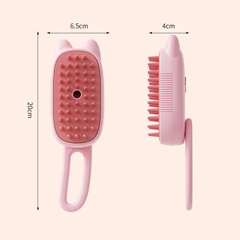 PawSpa Steam Brush