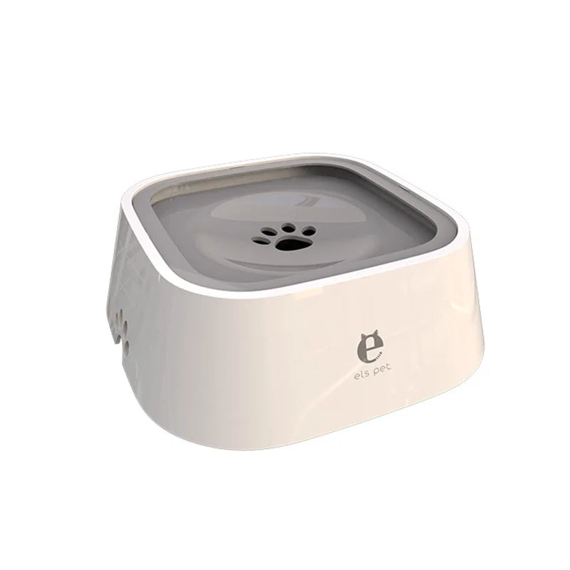 FlowGuard Slow Drink Dog Bowl