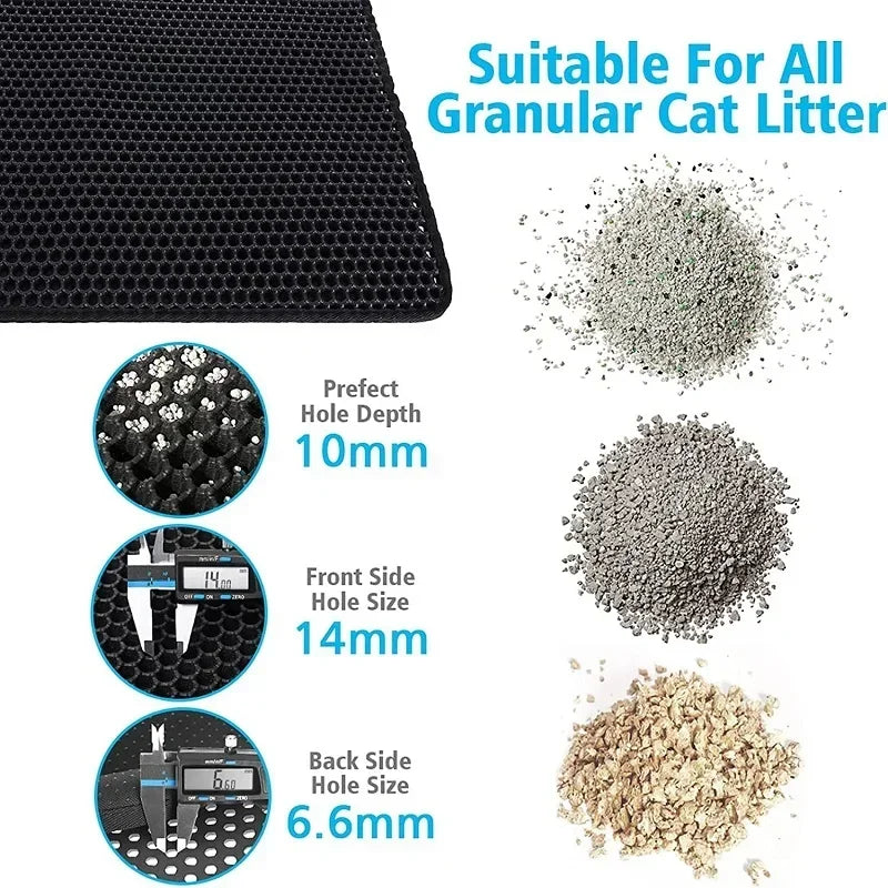 PurrSoft Litter Mat