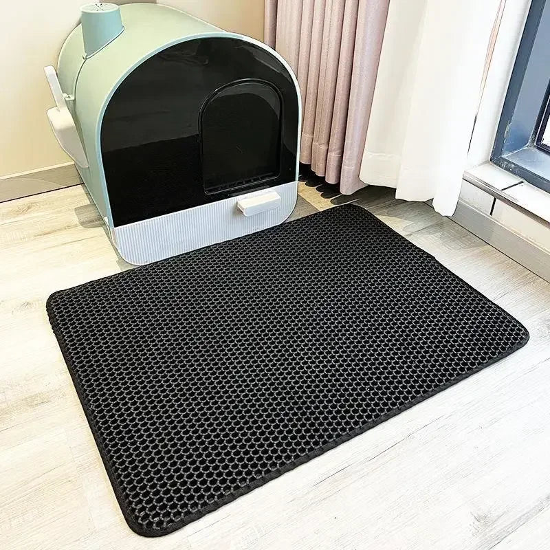 PurrSoft Litter Mat