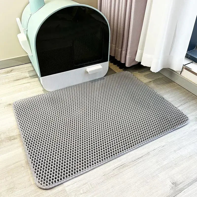 PurrSoft Litter Mat