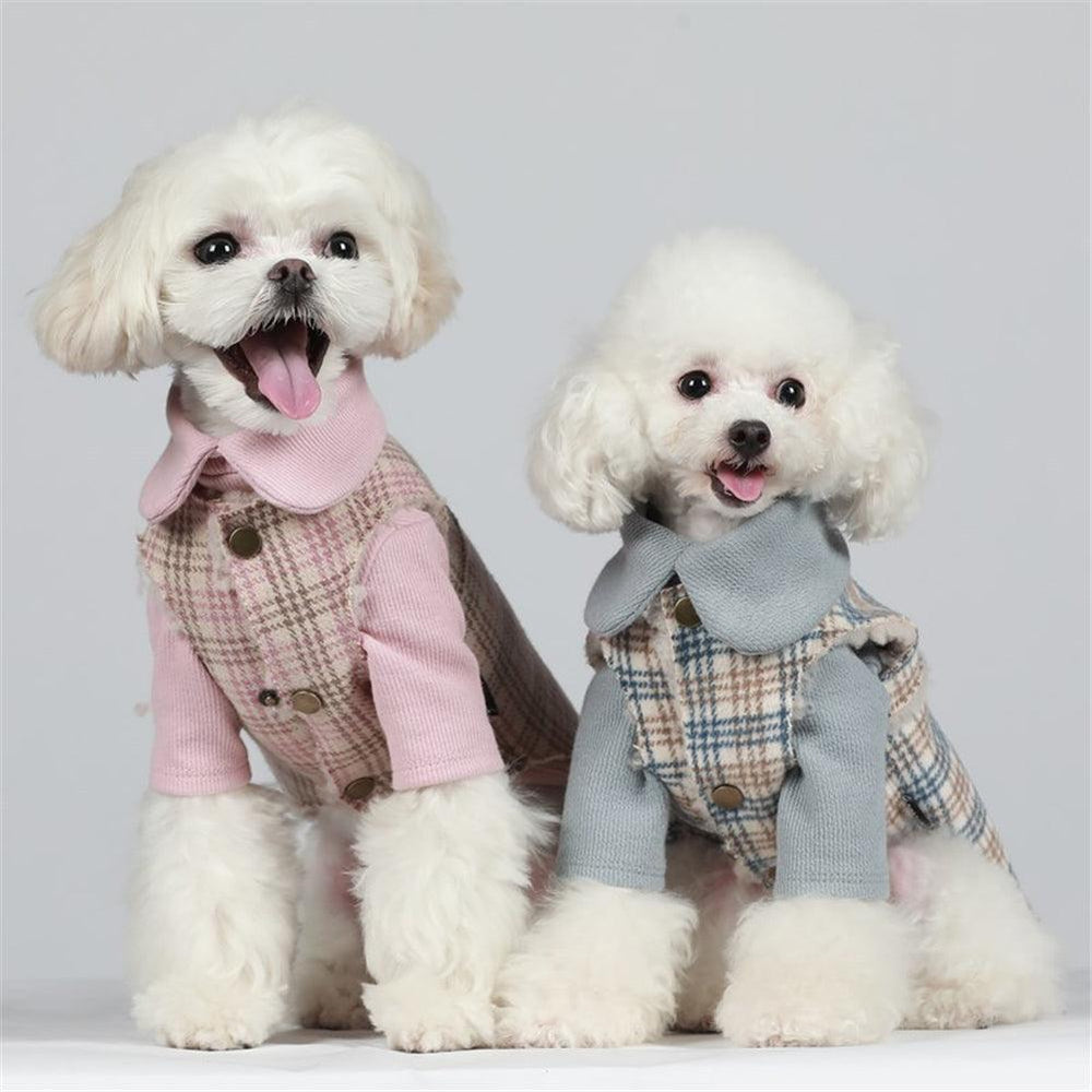 Cats Dogs Cotton-padded Clothes