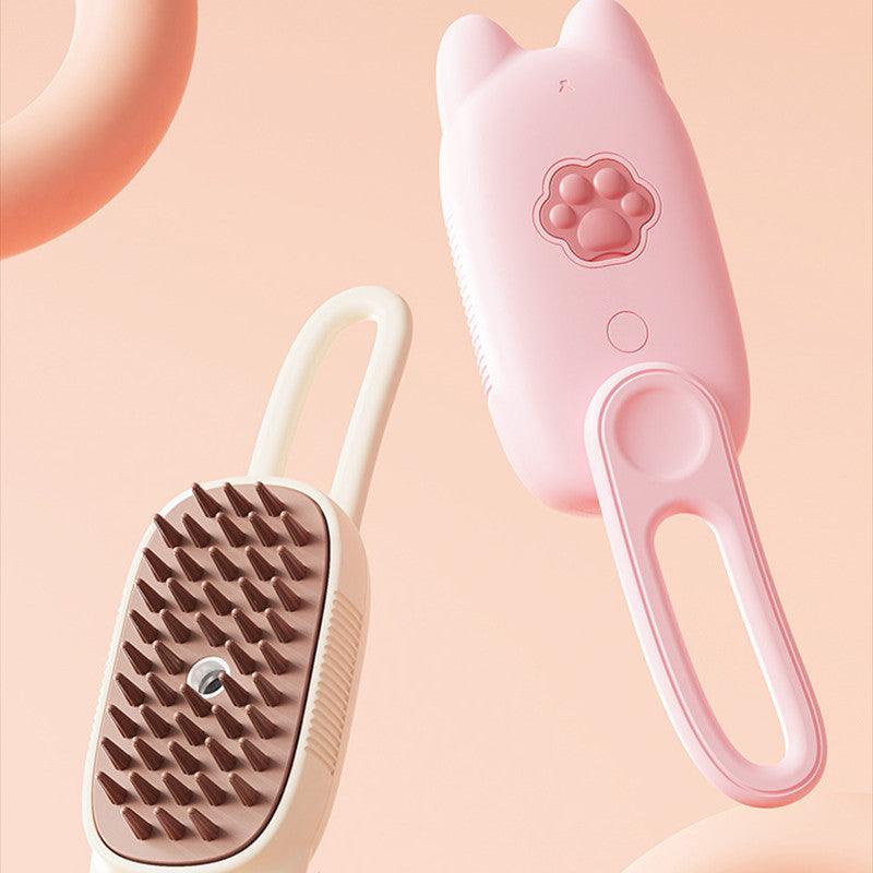 PawSpa Steam Brush