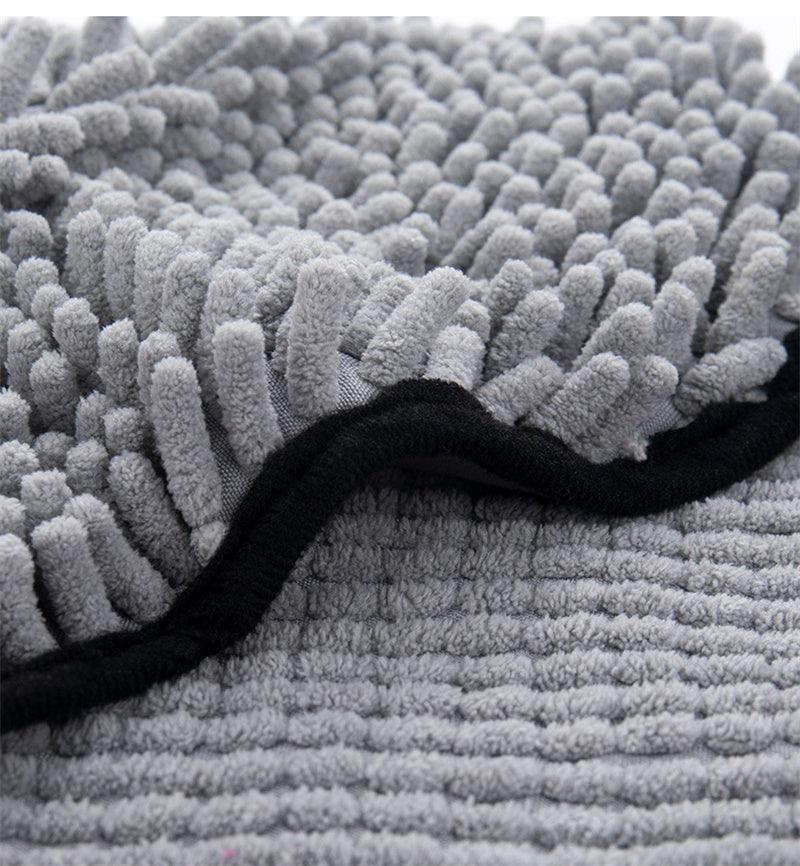 Dog Microfiber Bath Towels