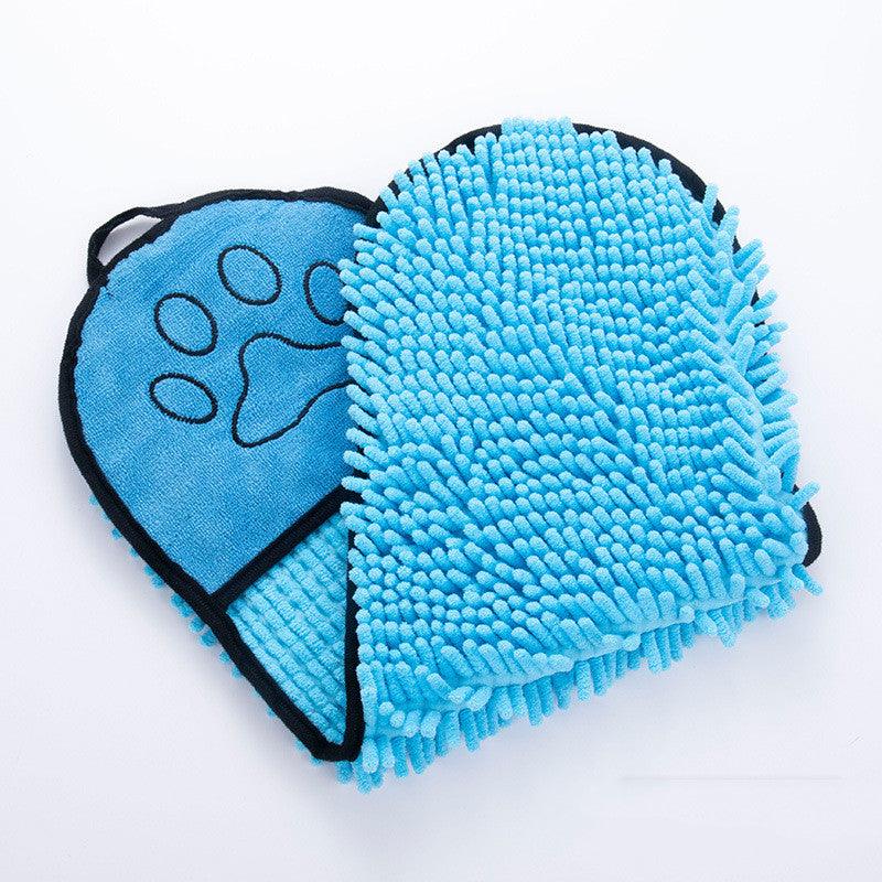 Dog Microfiber Bath Towels