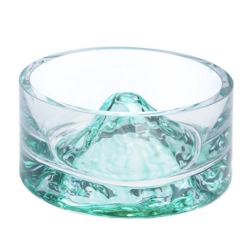 Glass Water Bowl Anti-lifting