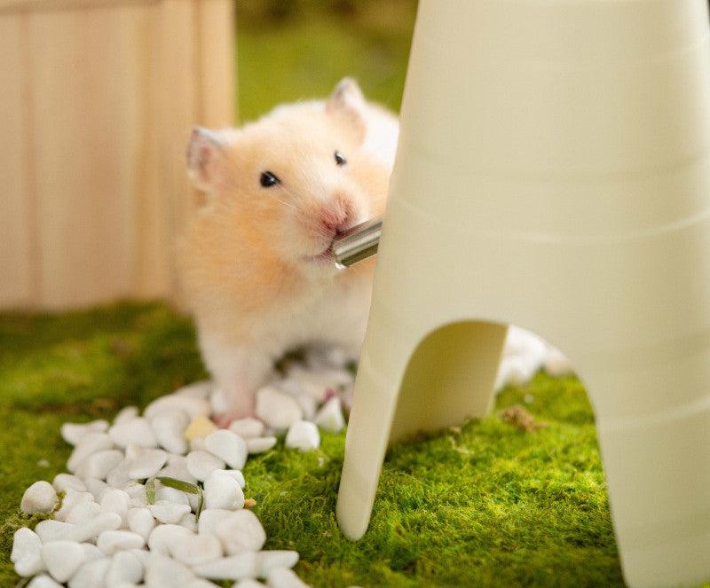 Hamster Water Bottle Drinker Automatic Feeder