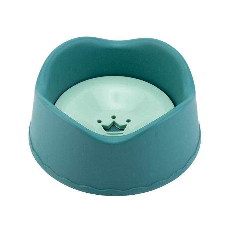 Pet Floating Bowl Separate Cat Water Dispenser